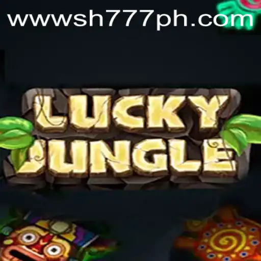 Exploring the Thrills of LuckyJungle: An Exhilarating Game Adventure on SH777.com