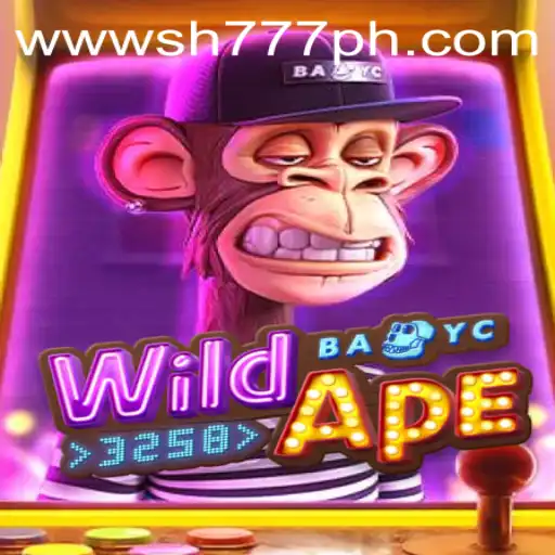 Explore the Thrilling World of WildApe3258: A Jungle Adventure with SH777.com